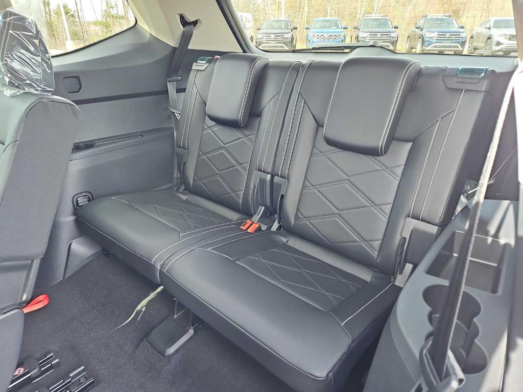 new 2026 Volkswagen Atlas car, priced at $38,482