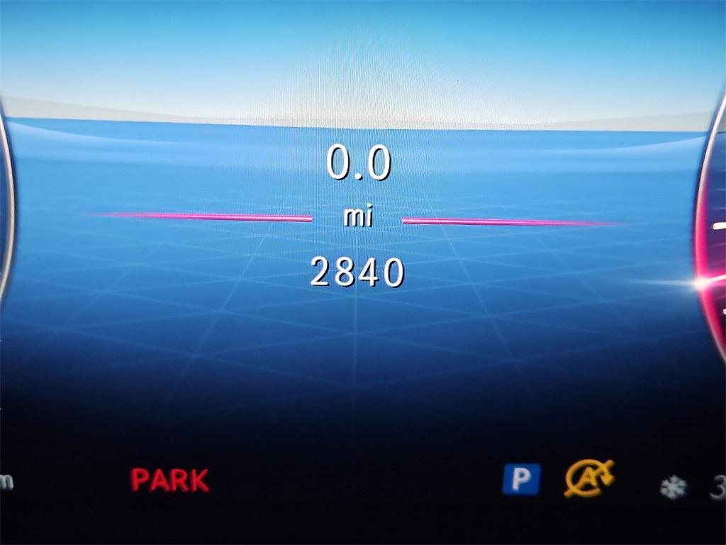 used 2024 Mercedes-Benz C-Class car, priced at $40,599