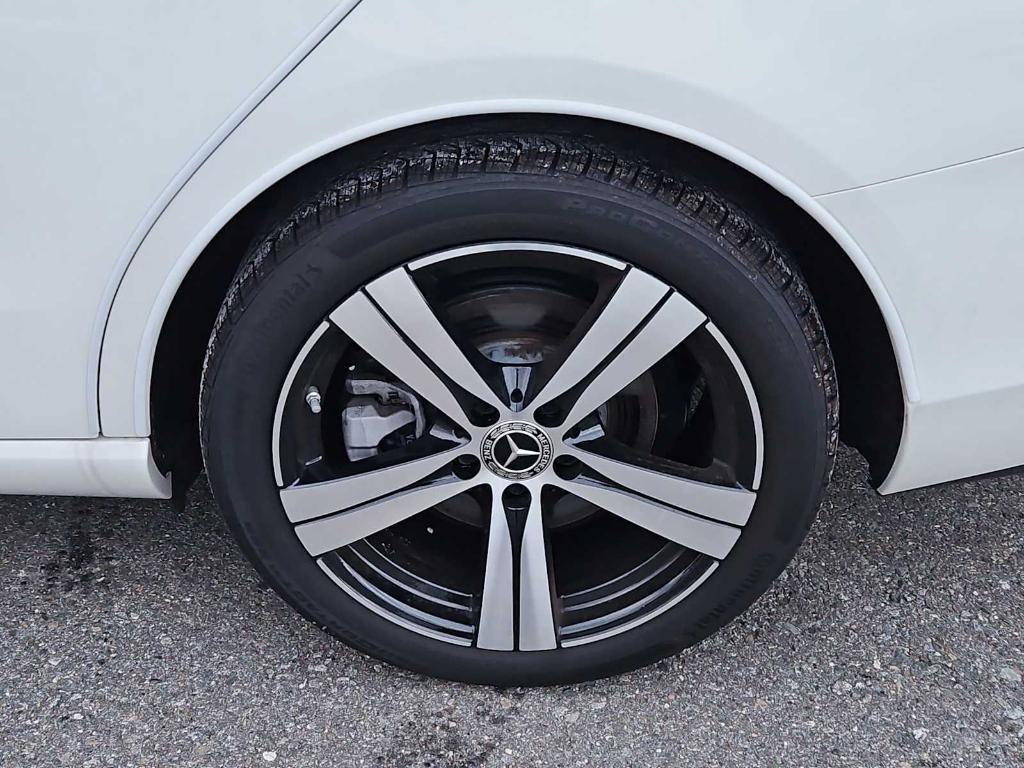 used 2024 Mercedes-Benz C-Class car, priced at $38,699