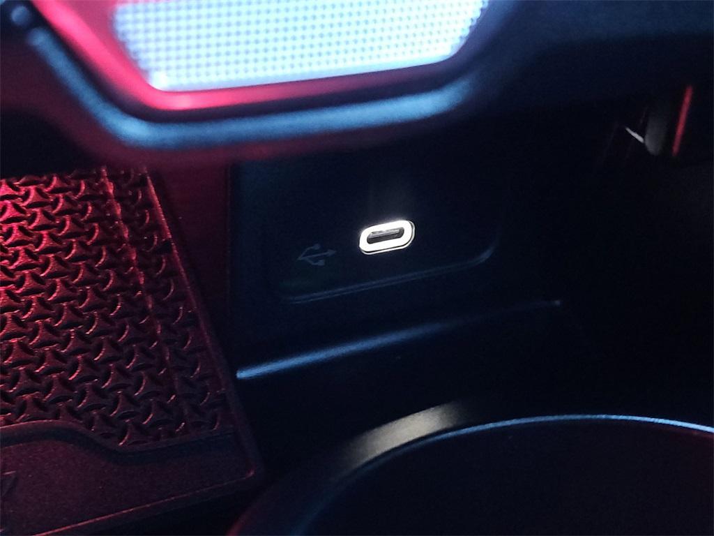 used 2024 Mercedes-Benz C-Class car, priced at $40,599