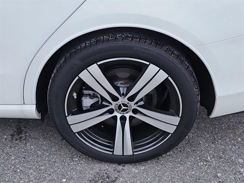 used 2024 Mercedes-Benz C-Class car, priced at $40,599