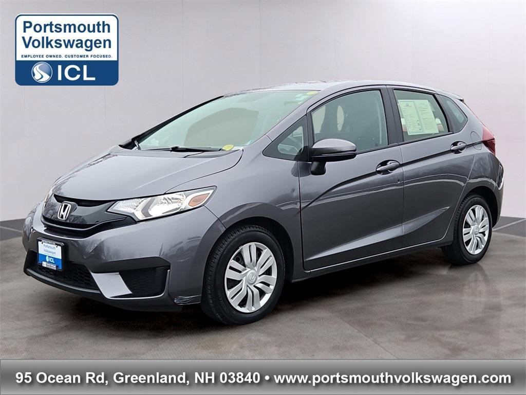 used 2017 Honda Fit car, priced at $15,499