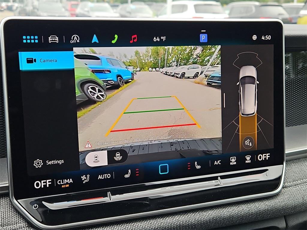 new 2025 Volkswagen Tiguan car, priced at $33,171