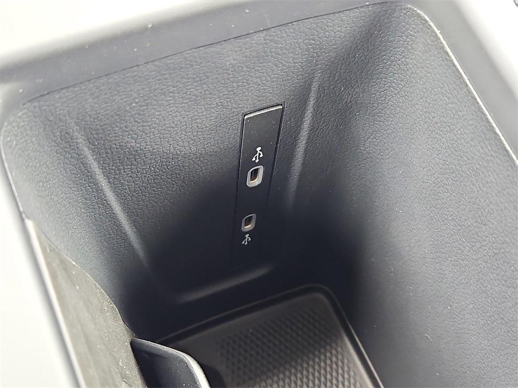 new 2025 Volkswagen Tiguan car, priced at $33,171