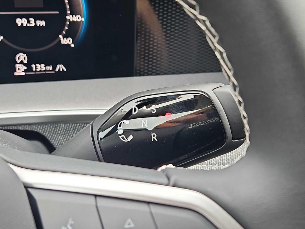 new 2025 Volkswagen Tiguan car, priced at $31,545