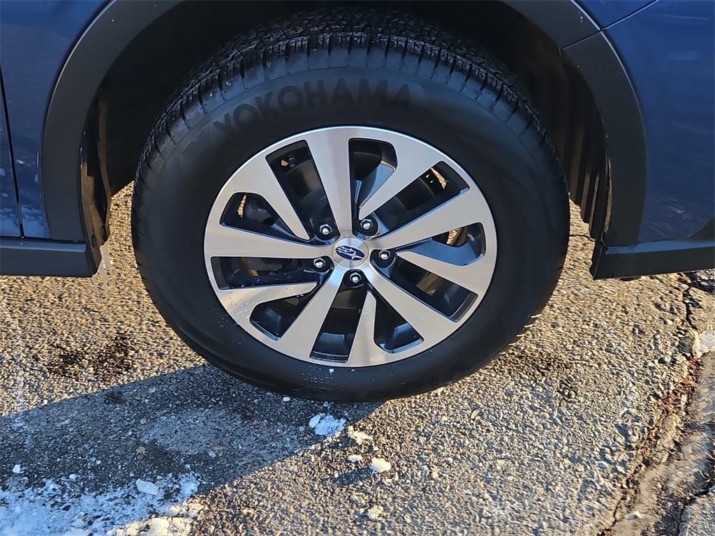 used 2022 Subaru Outback car, priced at $25,299