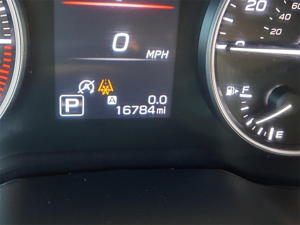 used 2022 Subaru Outback car, priced at $25,299