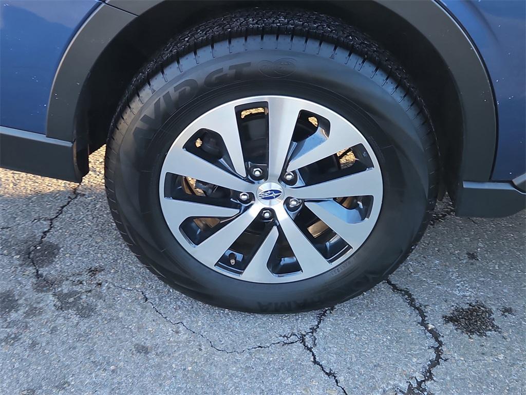 used 2022 Subaru Outback car, priced at $25,299