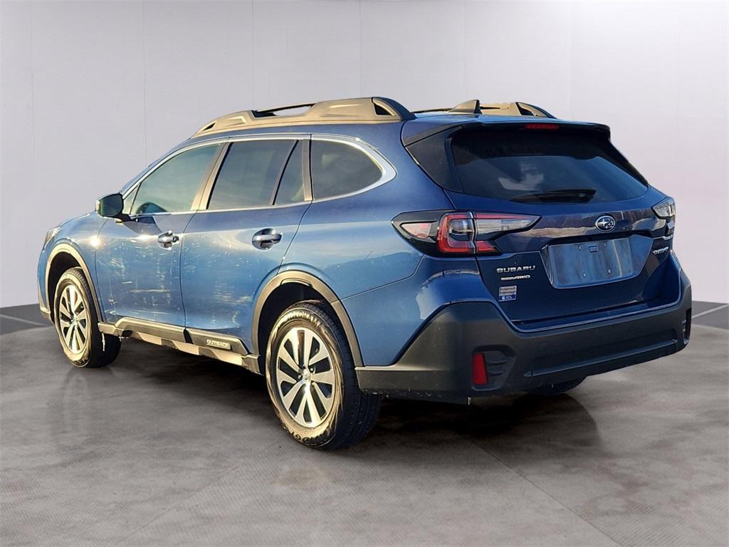 used 2022 Subaru Outback car, priced at $25,299