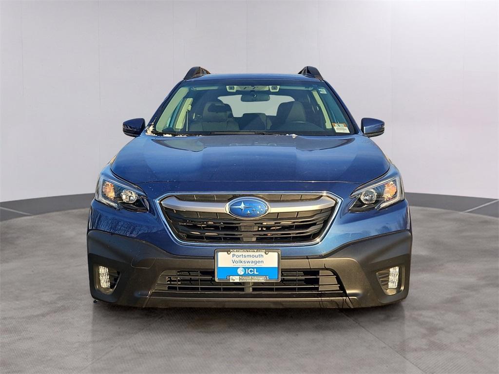 used 2022 Subaru Outback car, priced at $25,299