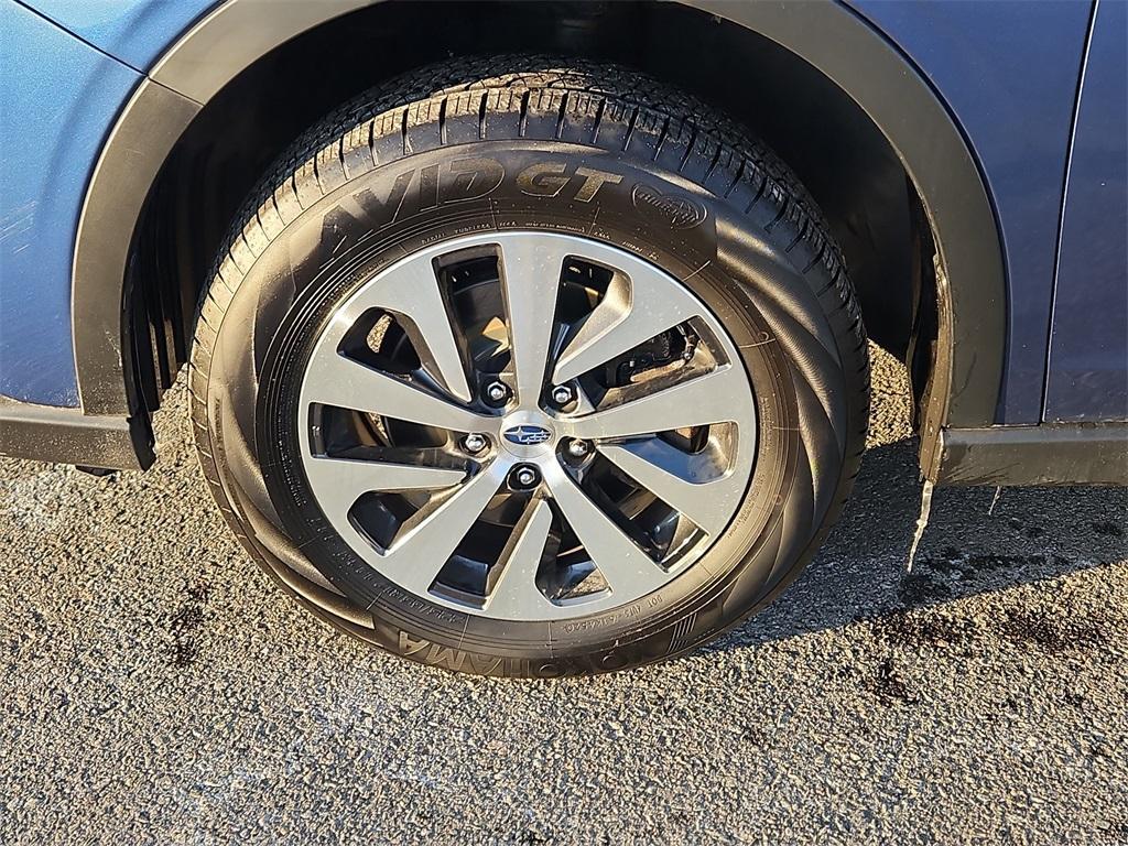 used 2022 Subaru Outback car, priced at $25,299