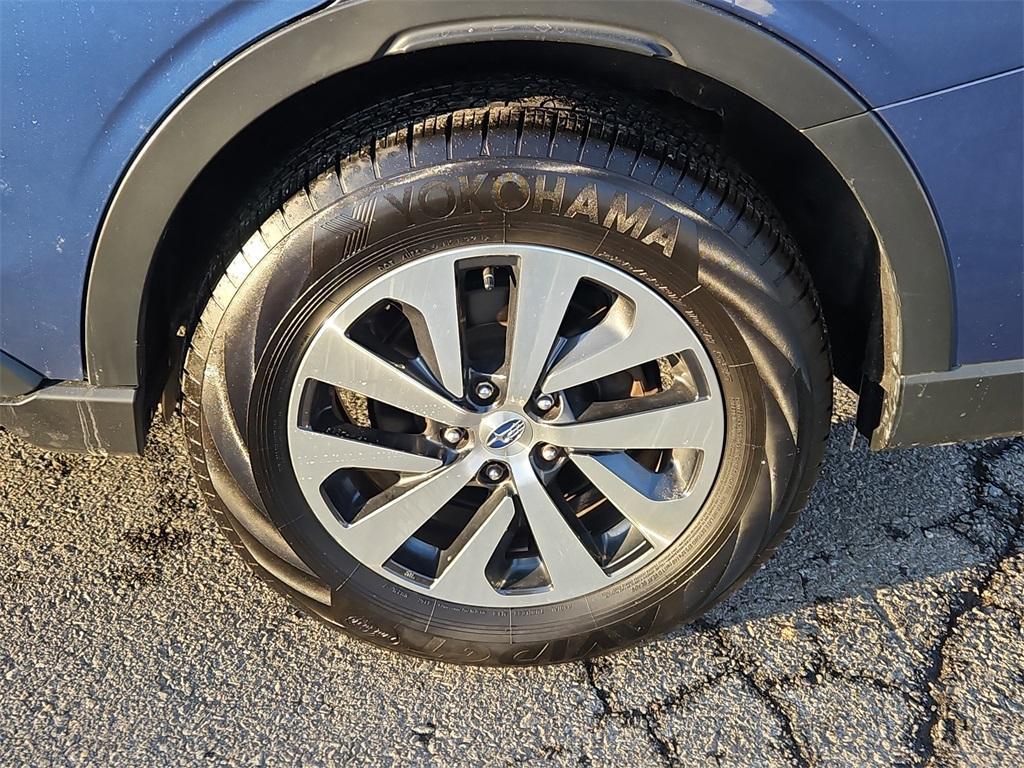 used 2022 Subaru Outback car, priced at $25,299