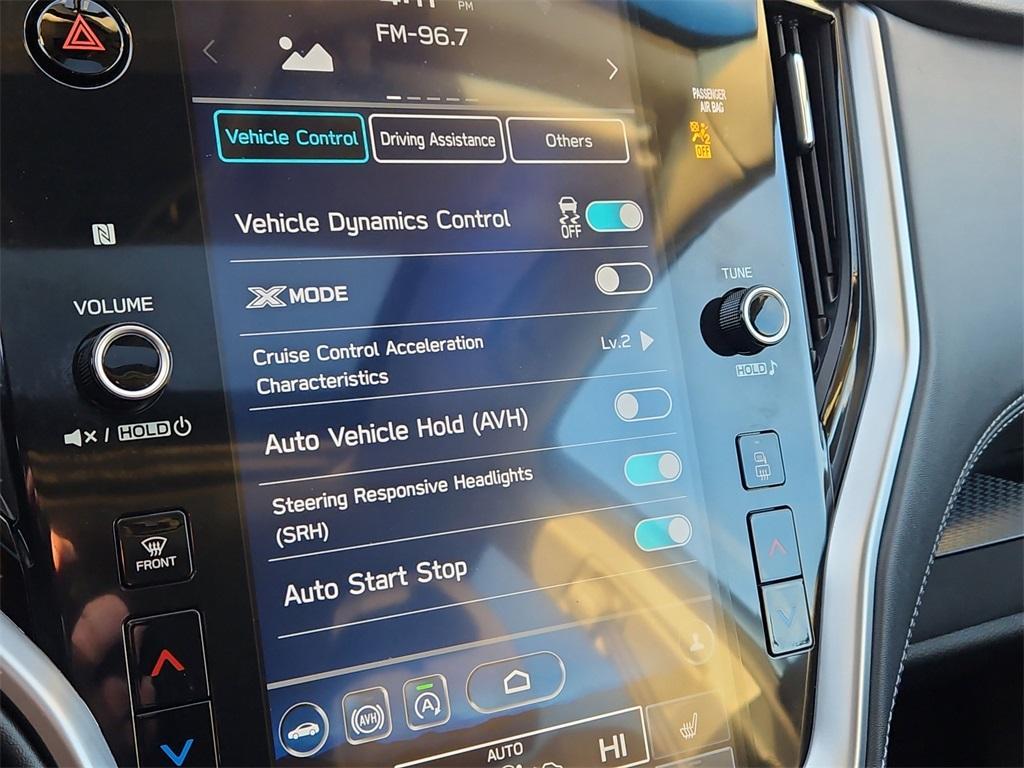 used 2022 Subaru Outback car, priced at $25,299