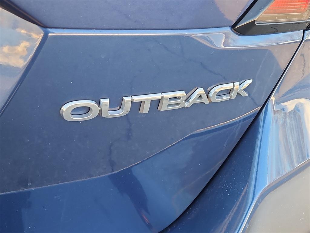 used 2022 Subaru Outback car, priced at $25,299
