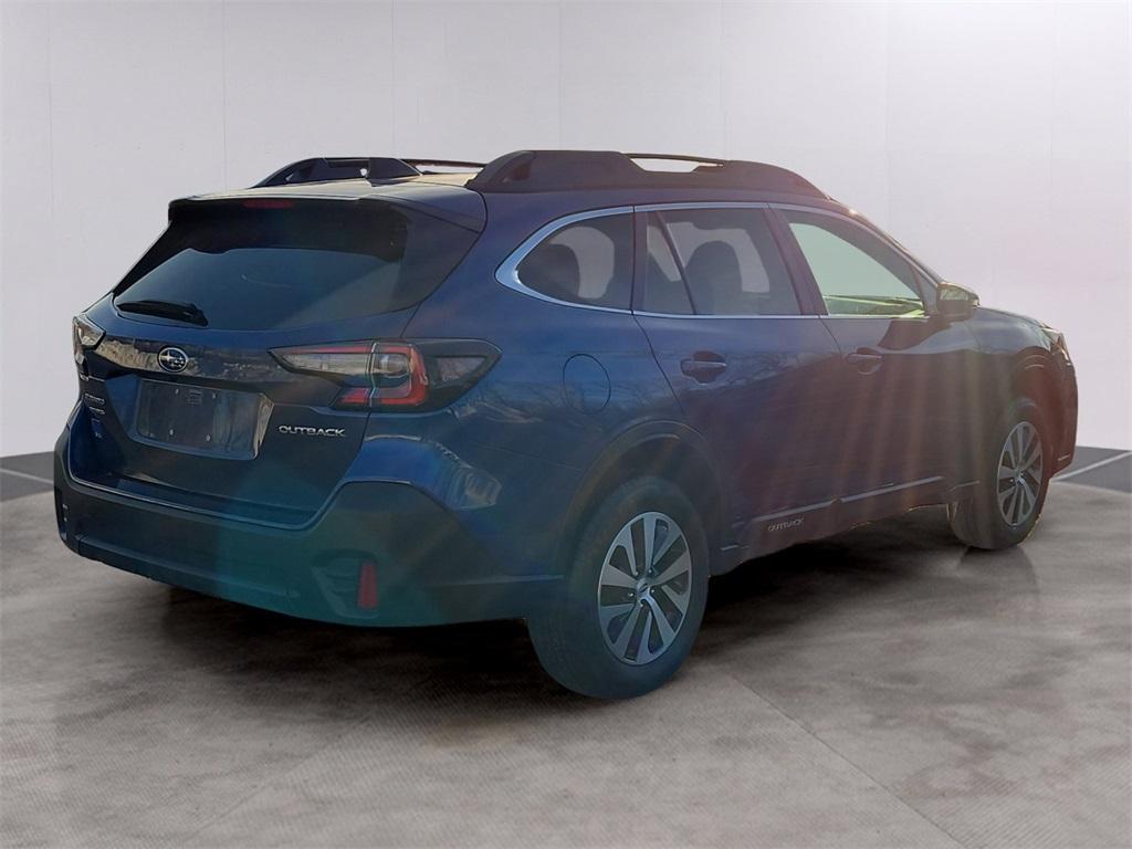 used 2022 Subaru Outback car, priced at $25,299