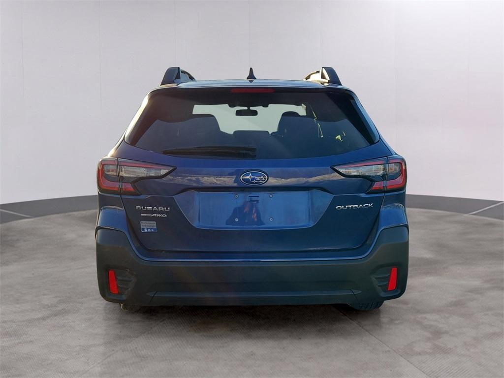 used 2022 Subaru Outback car, priced at $25,299