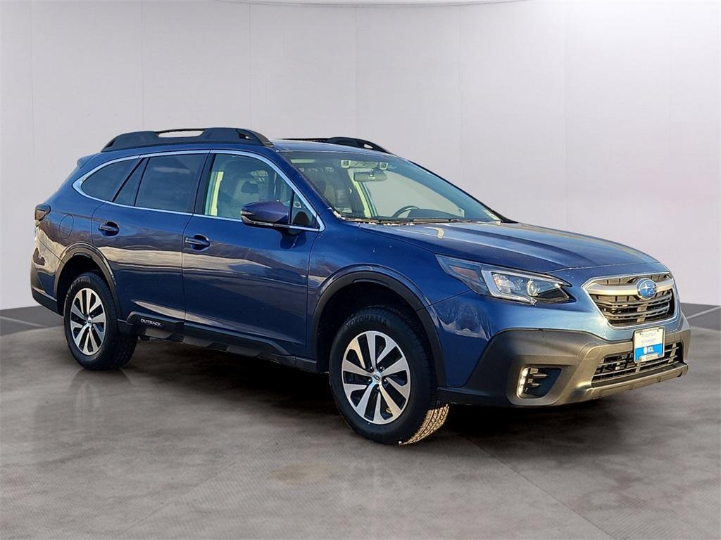 used 2022 Subaru Outback car, priced at $25,299