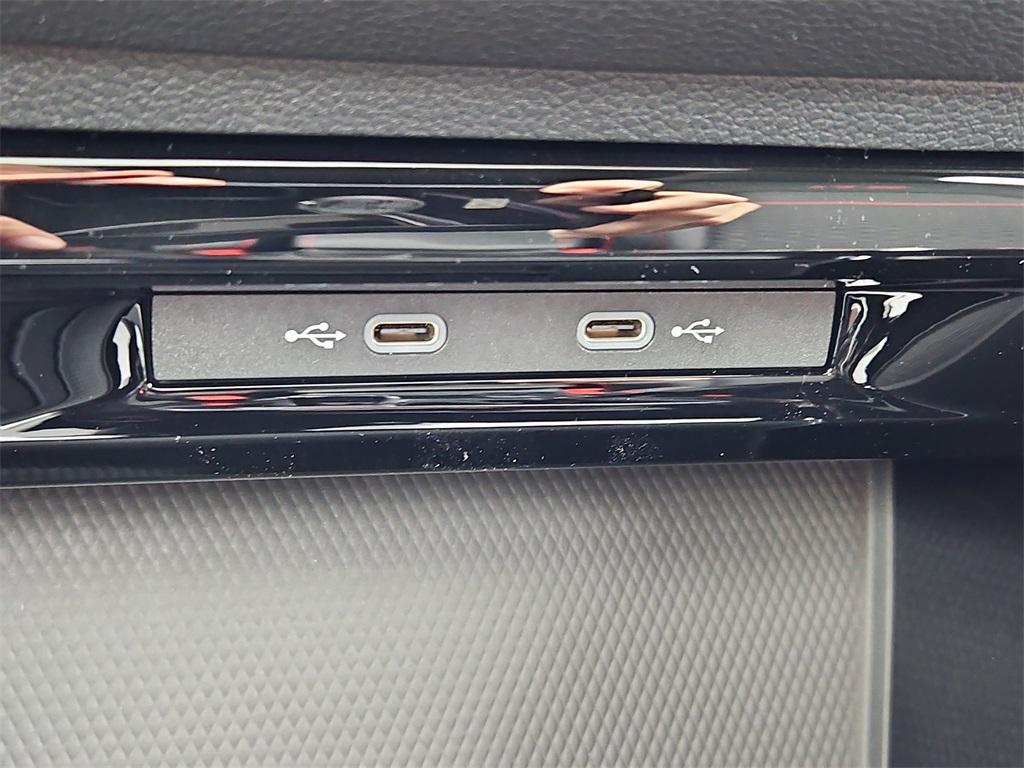 new 2025 Volkswagen Golf GTI car, priced at $38,711