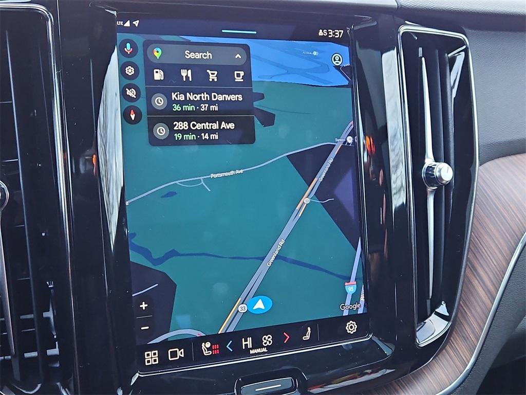 used 2022 Volvo XC60 car, priced at $27,299