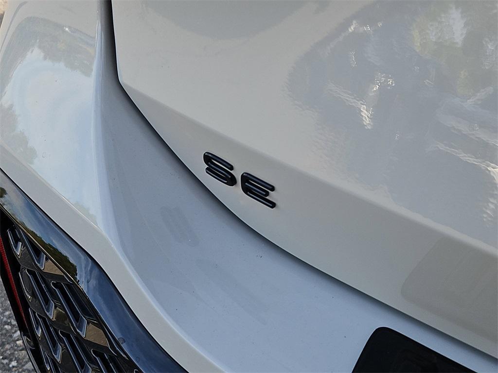 new 2025 Volkswagen Tiguan car, priced at $39,401