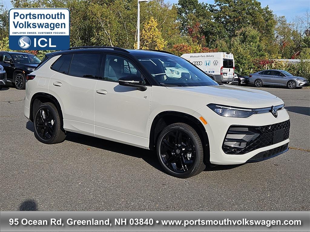 new 2025 Volkswagen Tiguan car, priced at $39,401