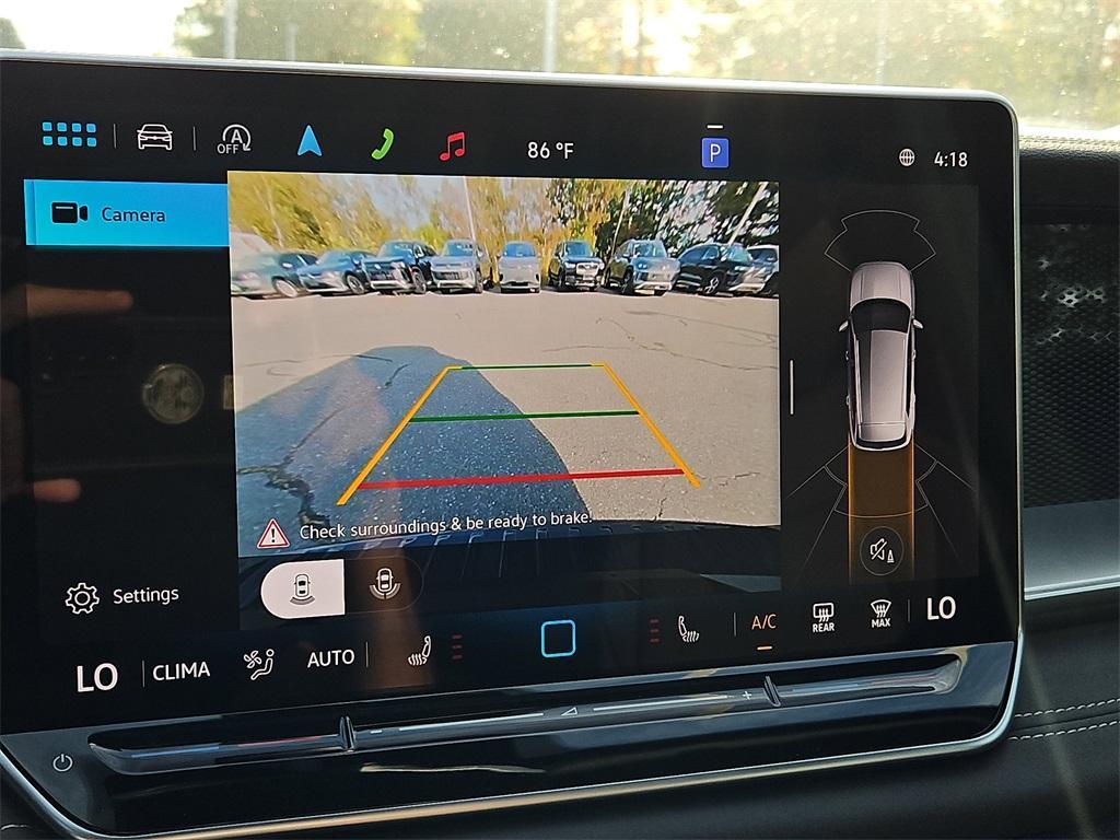 new 2025 Volkswagen Tiguan car, priced at $39,401