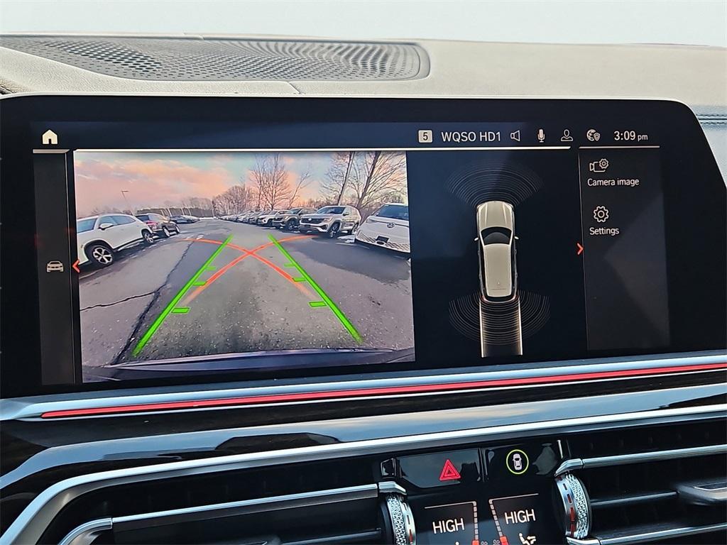 used 2019 BMW X5 car, priced at $26,299