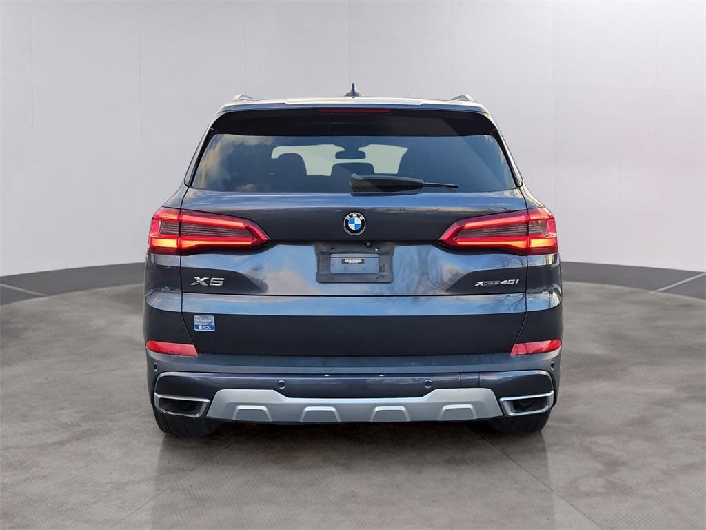 used 2019 BMW X5 car, priced at $26,299