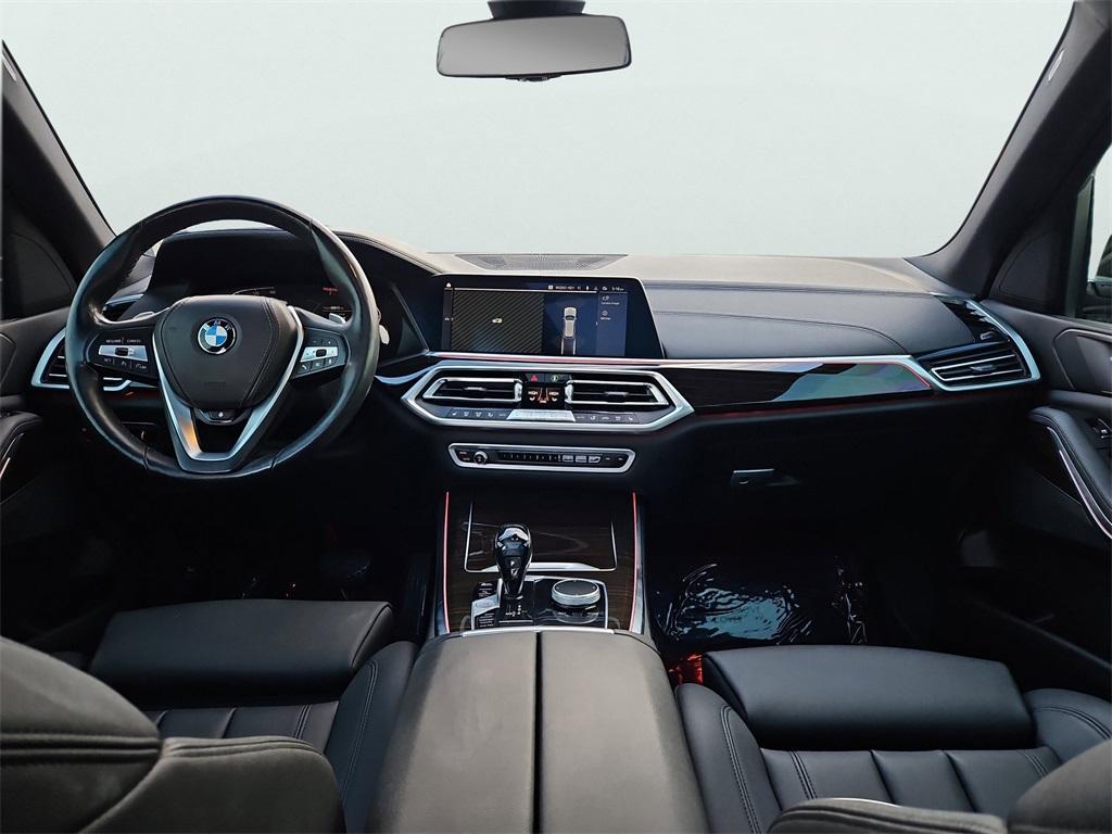 used 2019 BMW X5 car, priced at $26,299