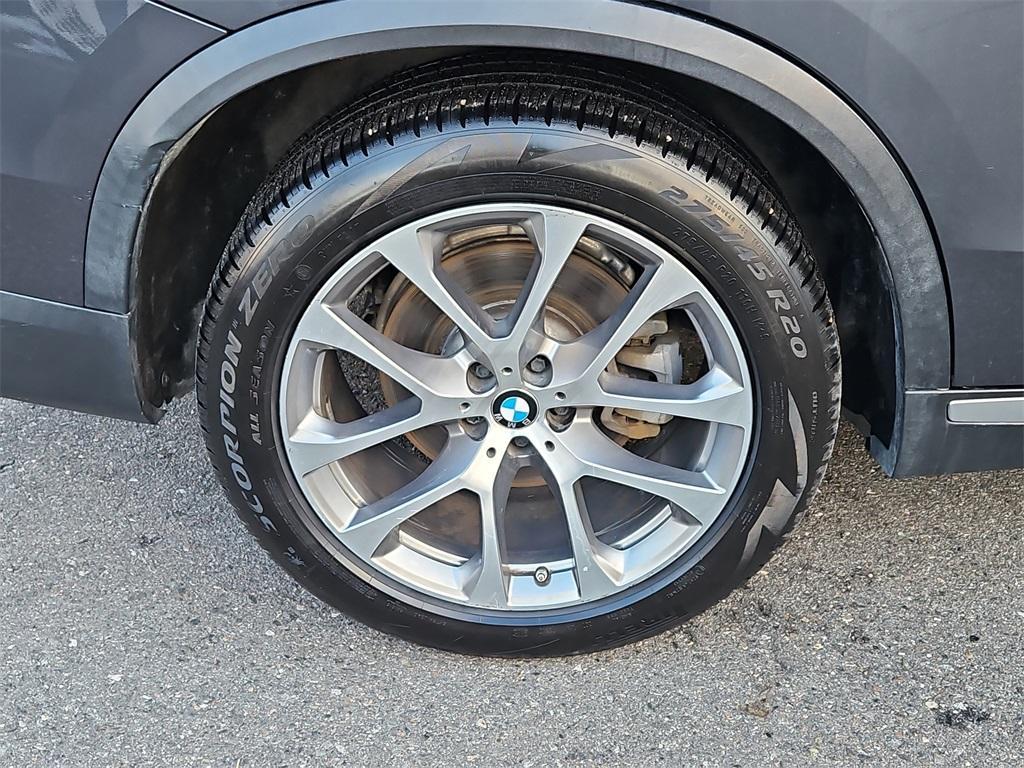 used 2019 BMW X5 car, priced at $26,299