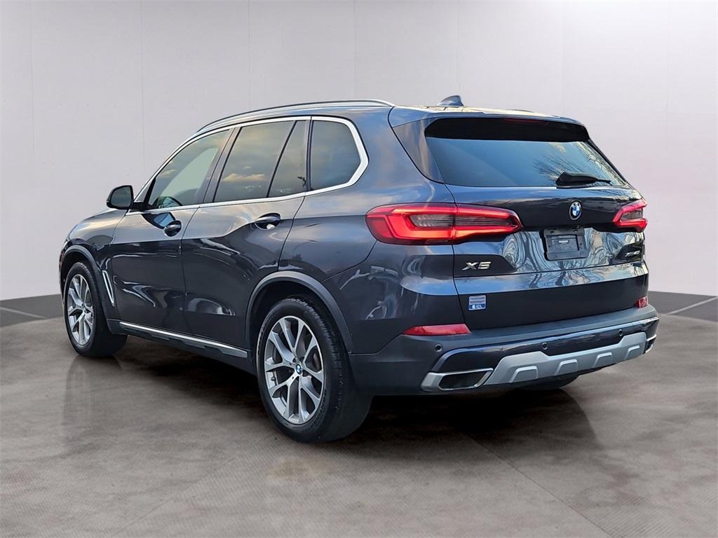 used 2019 BMW X5 car, priced at $26,299