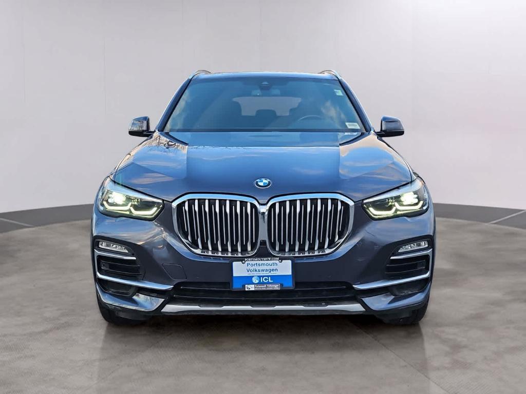 used 2019 BMW X5 car, priced at $26,299