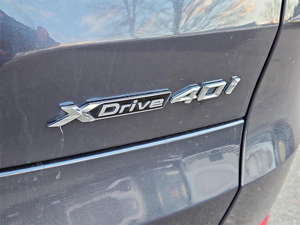 used 2019 BMW X5 car, priced at $26,299