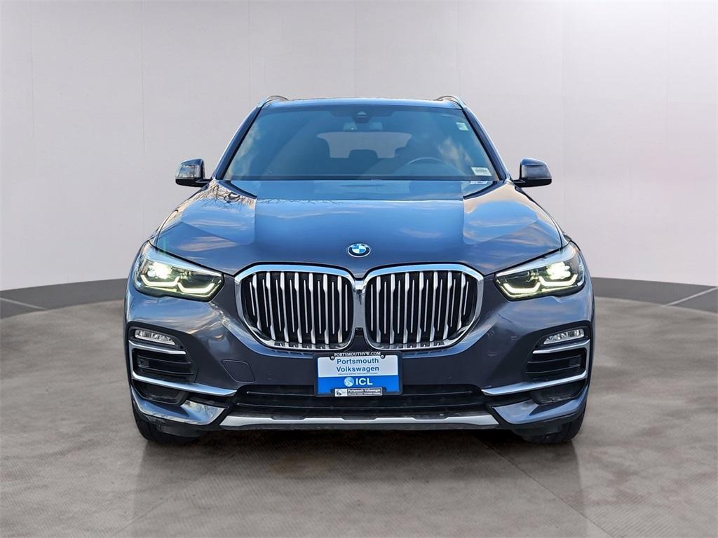 used 2019 BMW X5 car, priced at $26,299
