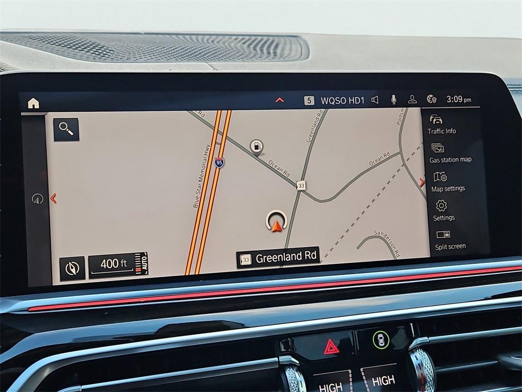 used 2019 BMW X5 car, priced at $26,299