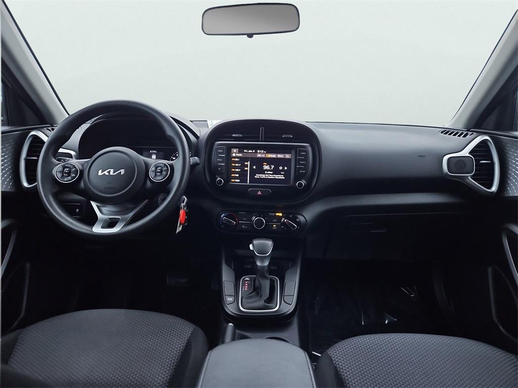 used 2022 Kia Soul car, priced at $12,299