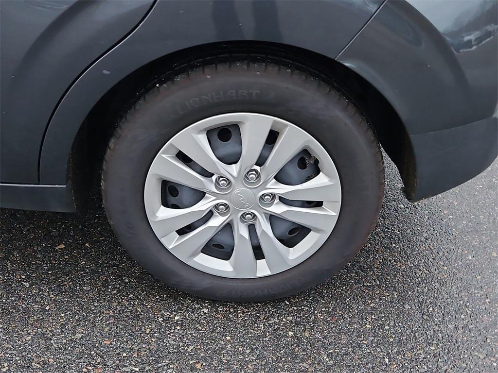 used 2022 Kia Soul car, priced at $12,299