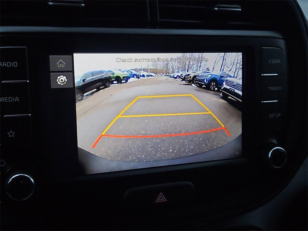 used 2022 Kia Soul car, priced at $12,299