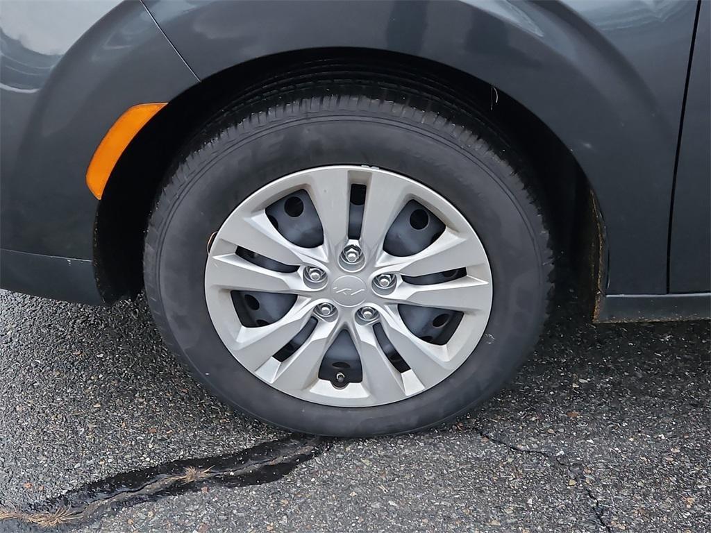 used 2022 Kia Soul car, priced at $12,299