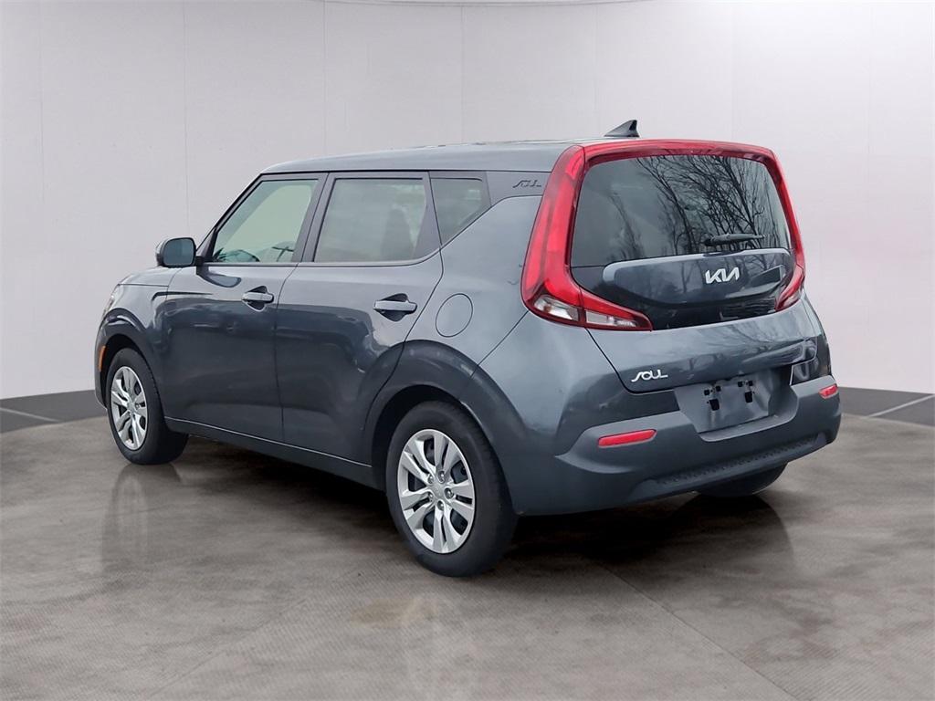 used 2022 Kia Soul car, priced at $12,299