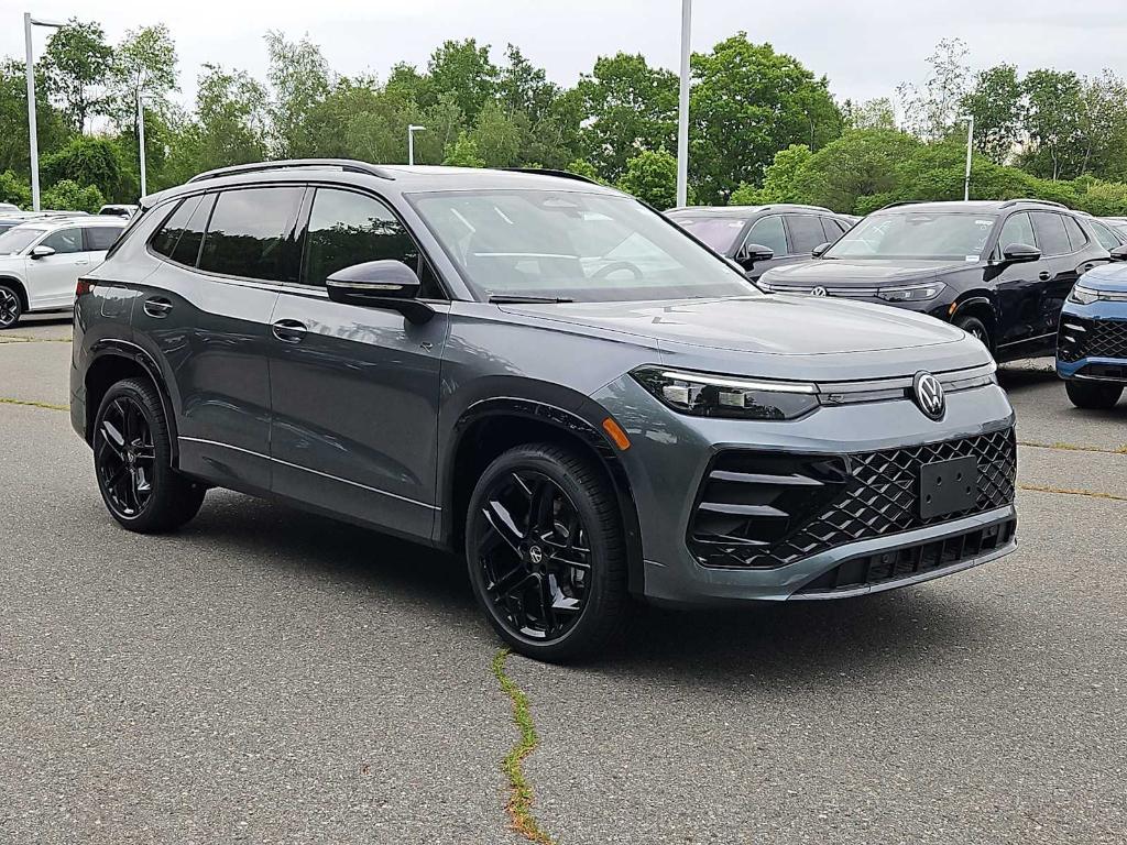 new 2026 Volkswagen Tiguan car, priced at $36,459