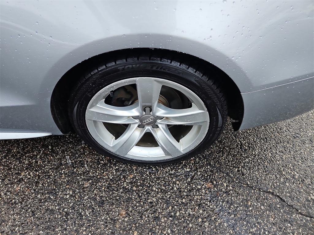 used 2016 Audi A5 car, priced at $15,499