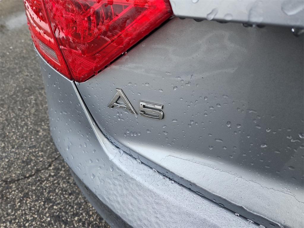 used 2016 Audi A5 car, priced at $15,499