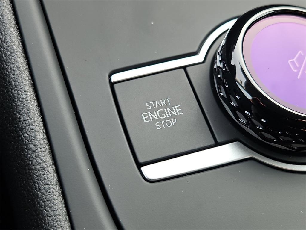 new 2025 Volkswagen Tiguan car, priced at $35,498