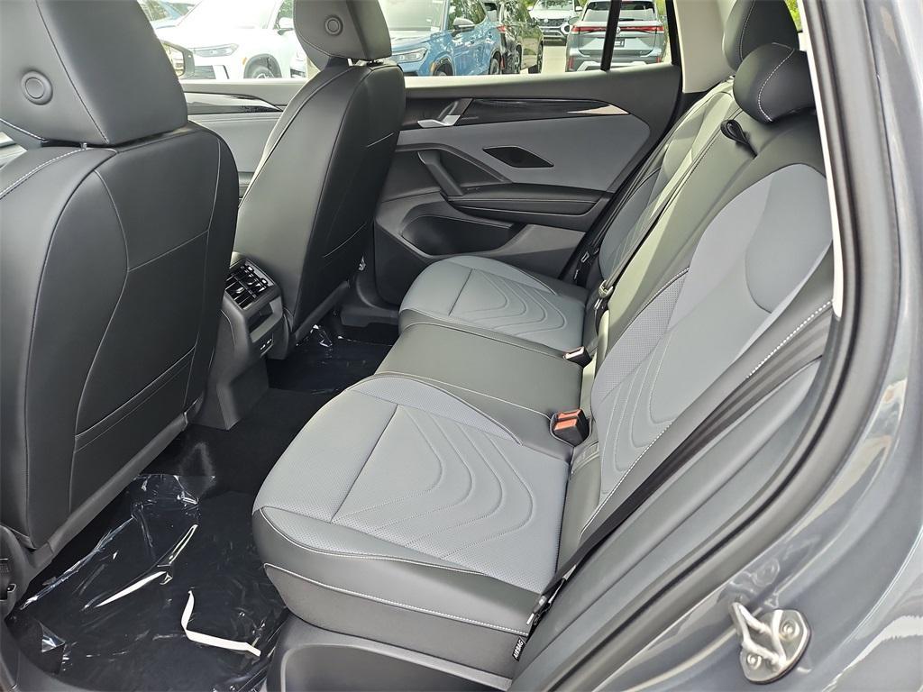 new 2025 Volkswagen Tiguan car, priced at $35,498