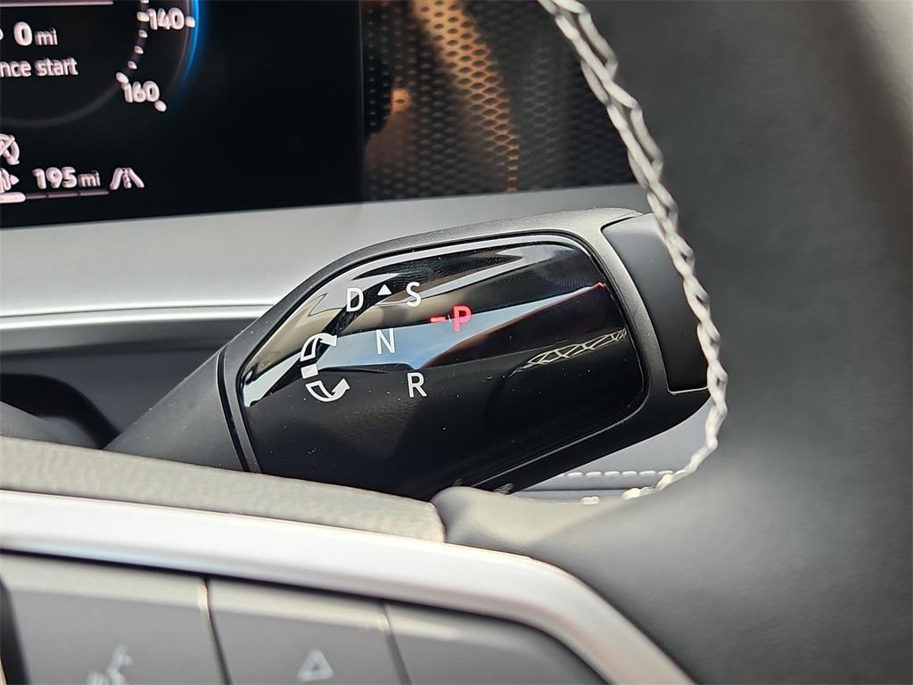 new 2025 Volkswagen Tiguan car, priced at $35,498