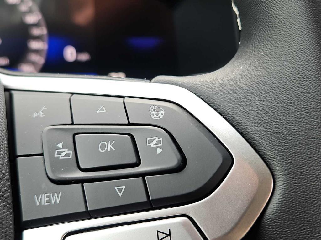 new 2026 Volkswagen Taos car, priced at $28,331
