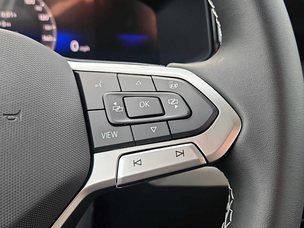 new 2026 Volkswagen Taos car, priced at $28,331