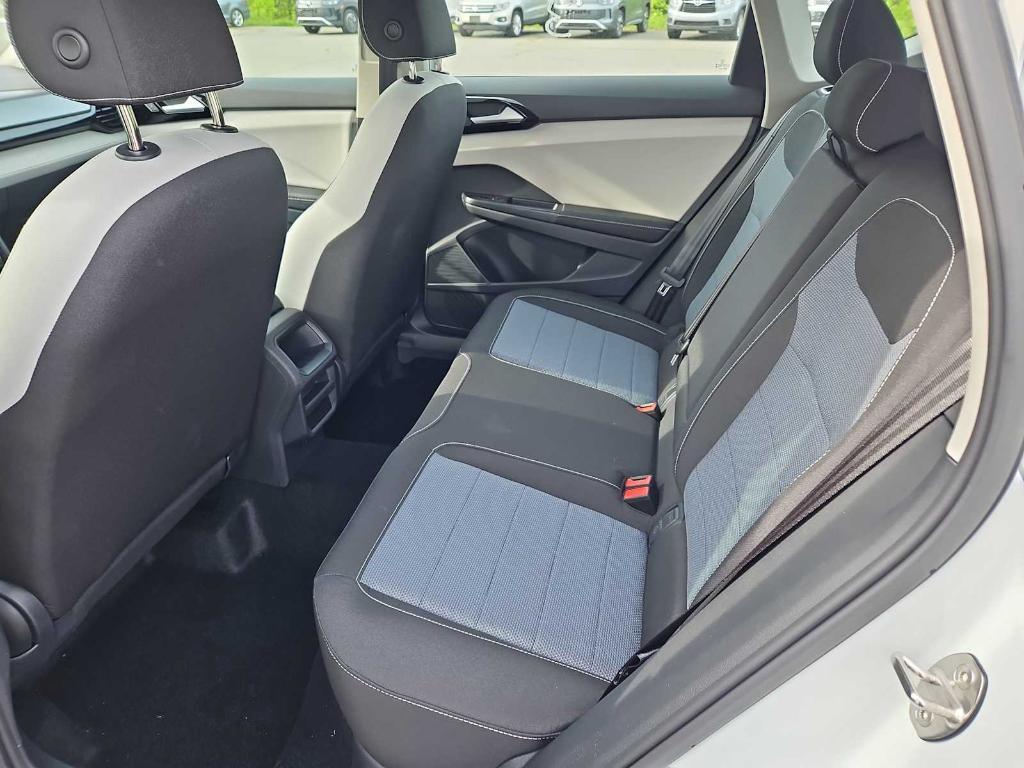 new 2026 Volkswagen Taos car, priced at $28,331