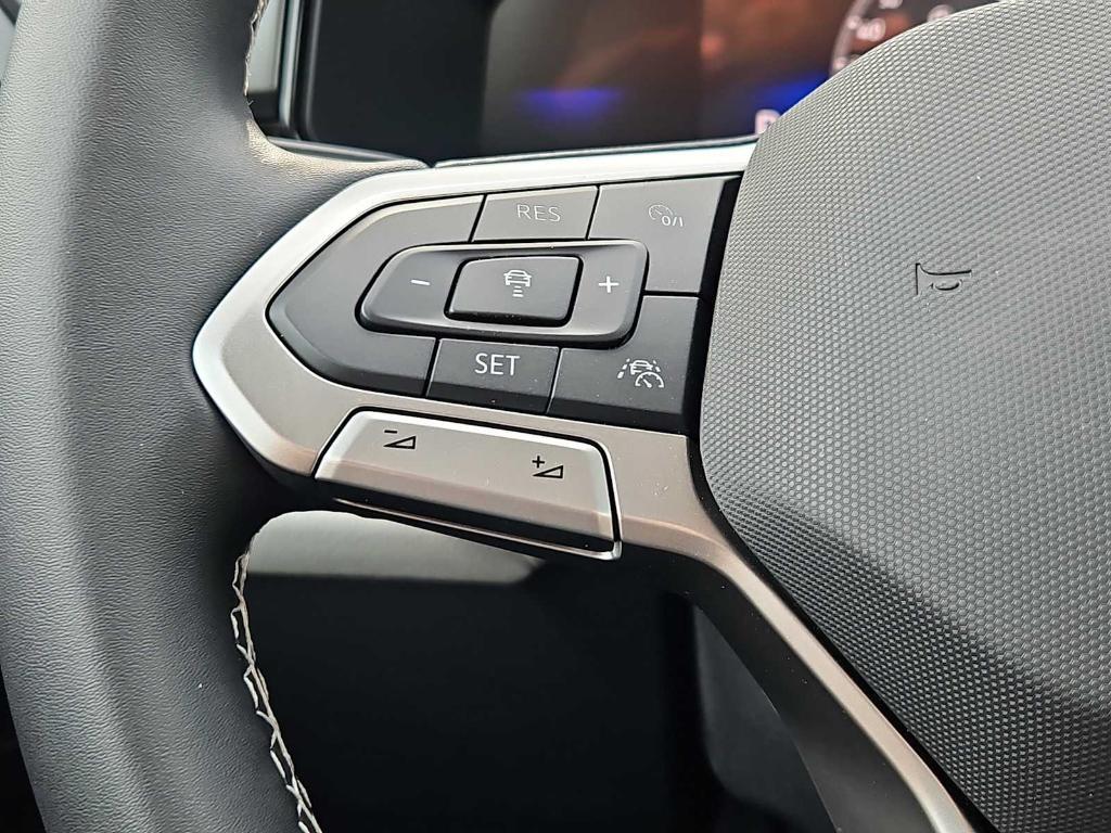 new 2026 Volkswagen Taos car, priced at $28,331